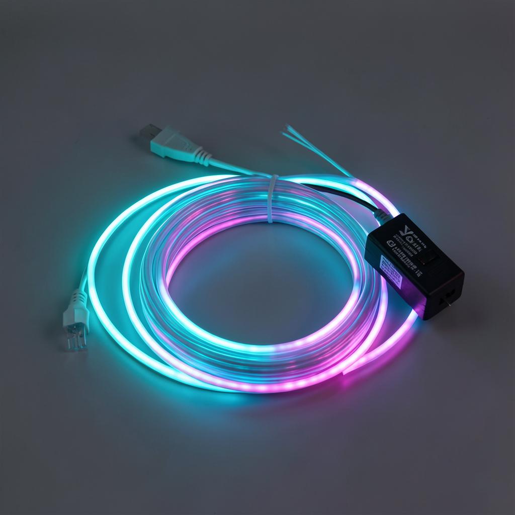 GlowTrim Car Ambient Light