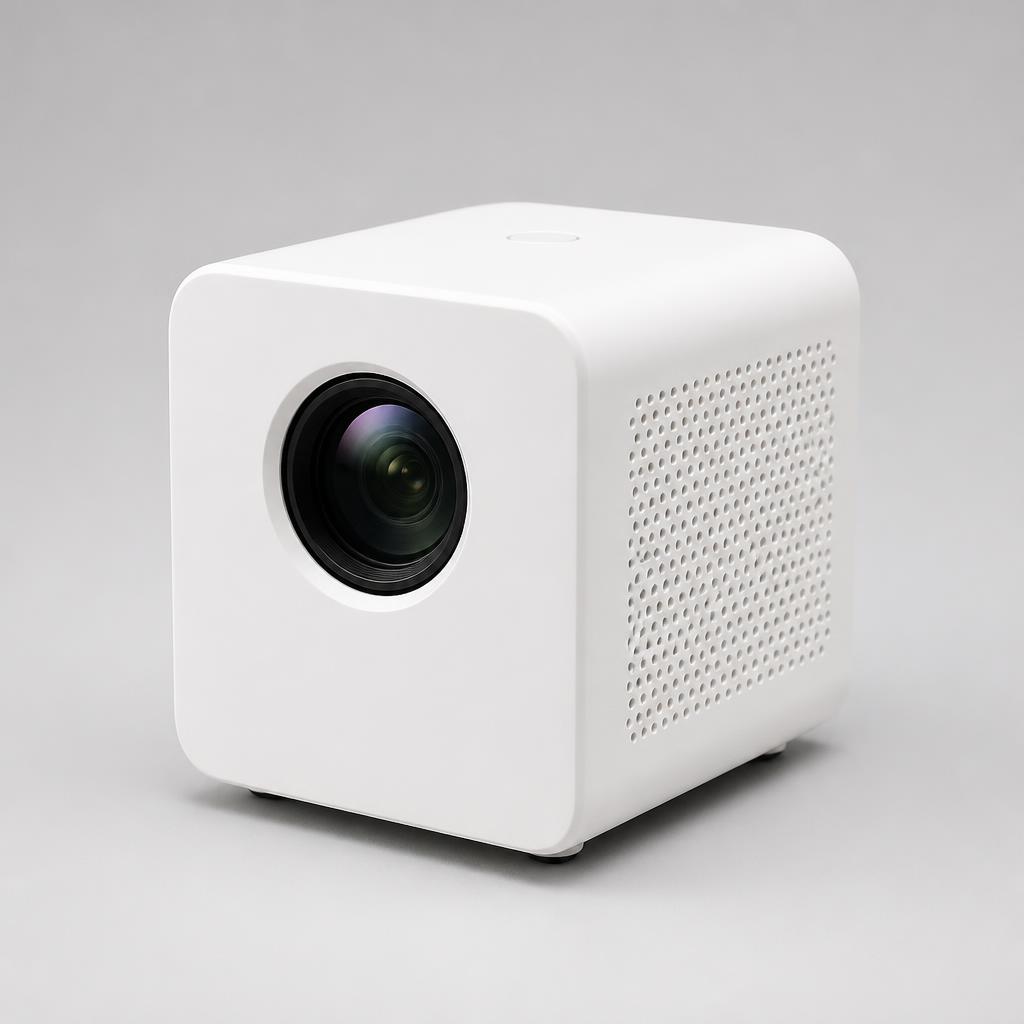 LumeBeam Mini Smart Projector
